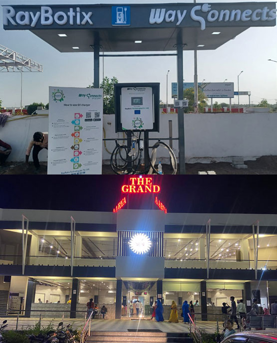 The Grand Aarya